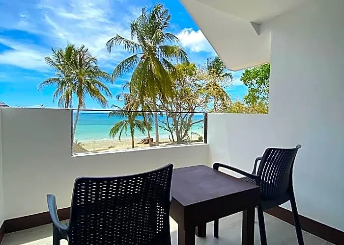 Anaya Hotell Santa Fe (Cebu)