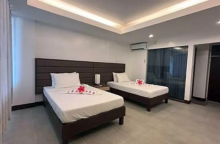 Anaya Hotell Santa Fe (Cebu)