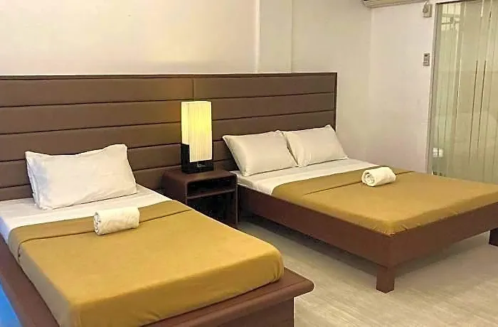 Anaya Hotell Santa Fe (Cebu)