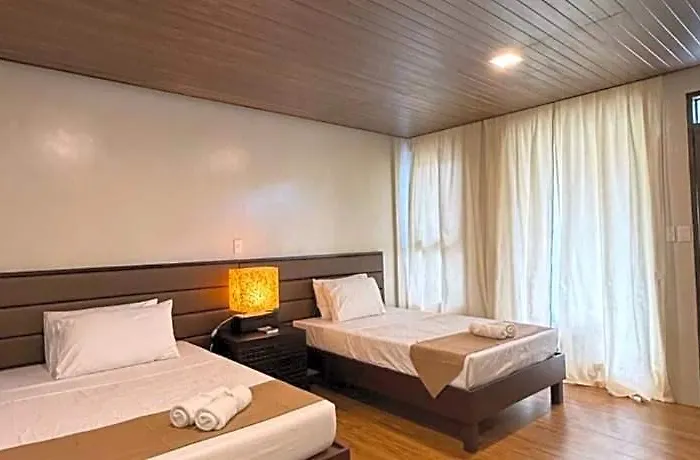 Hotell Anaya Santa Fe (Cebu)