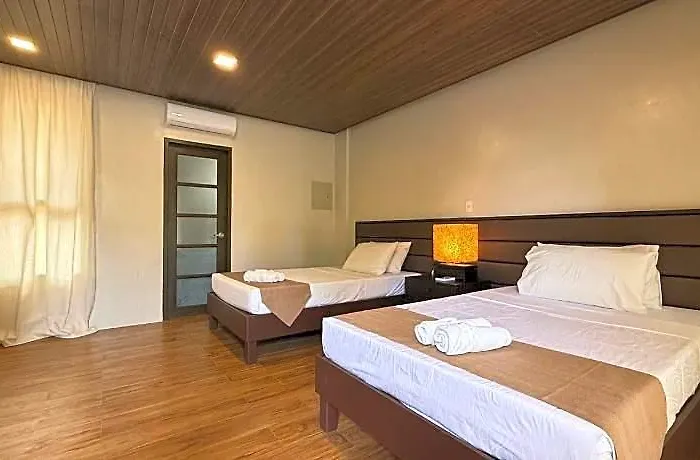 Anaya Hotell Santa Fe (Cebu)